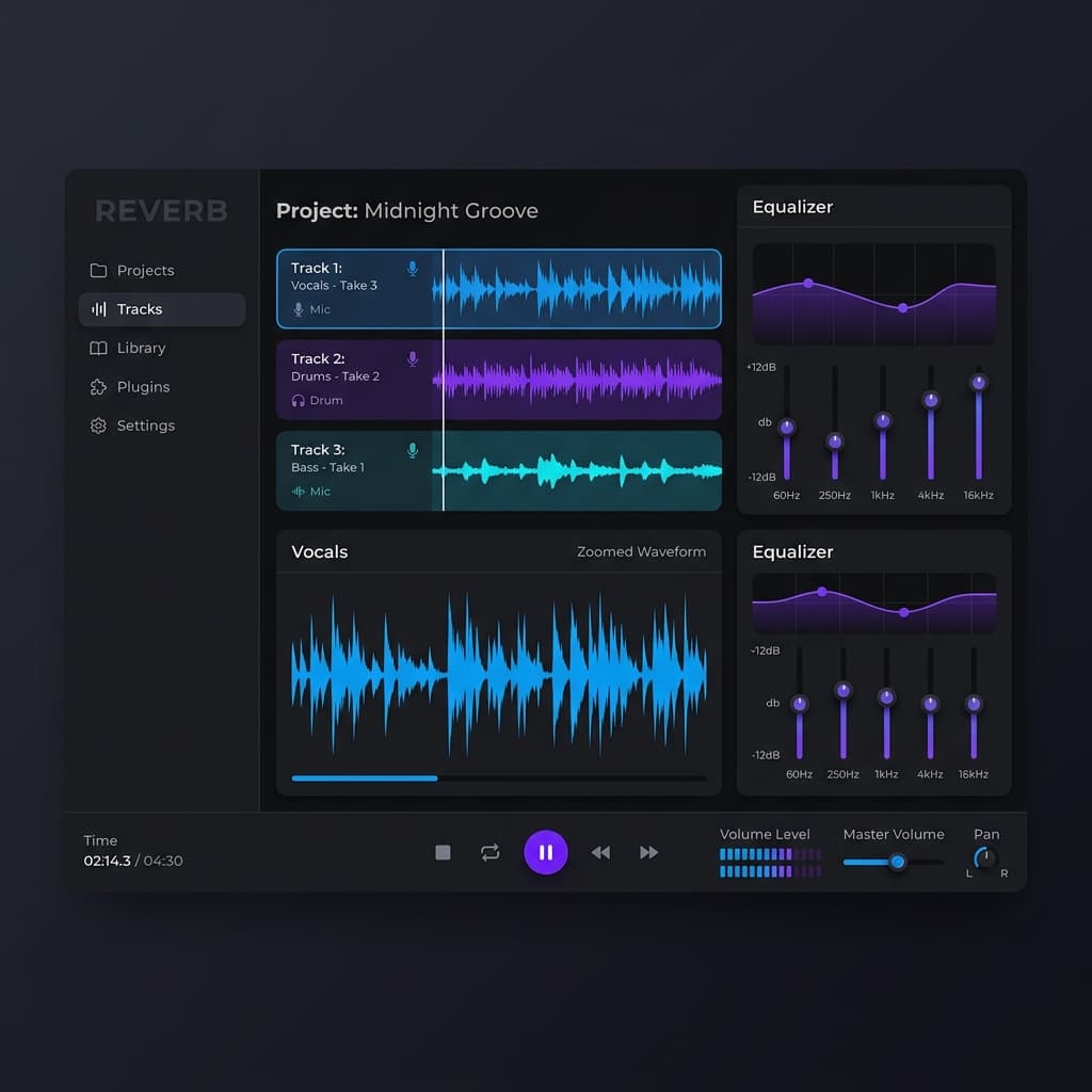 AI Vision App